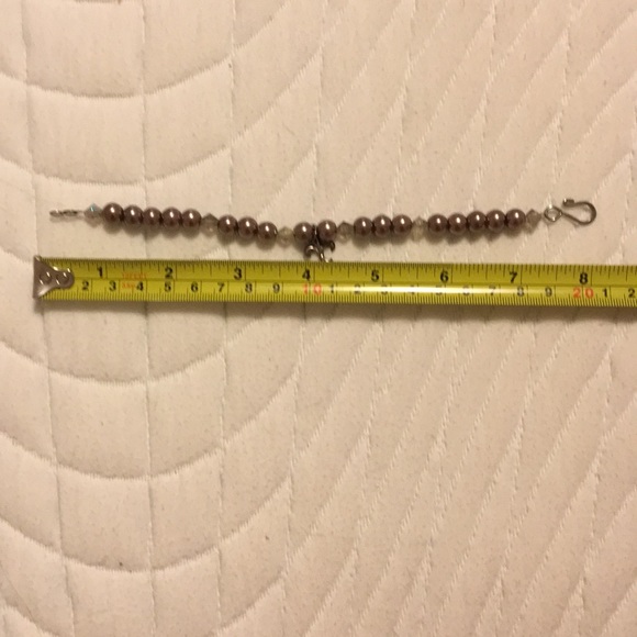 Fleur De Lis bracelet - Picture 3 of 3